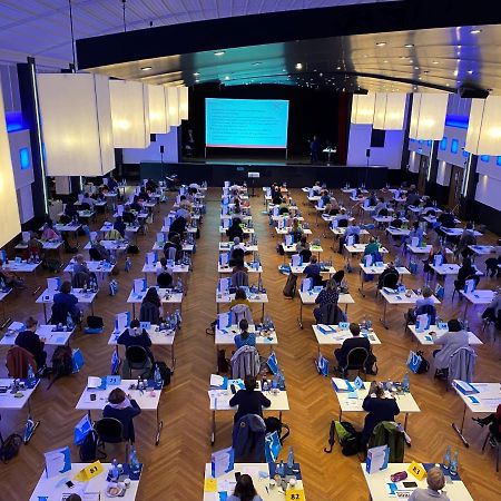 Designhotel + Congresscentrum Wienecke Xi. Hannover Luaran gambar