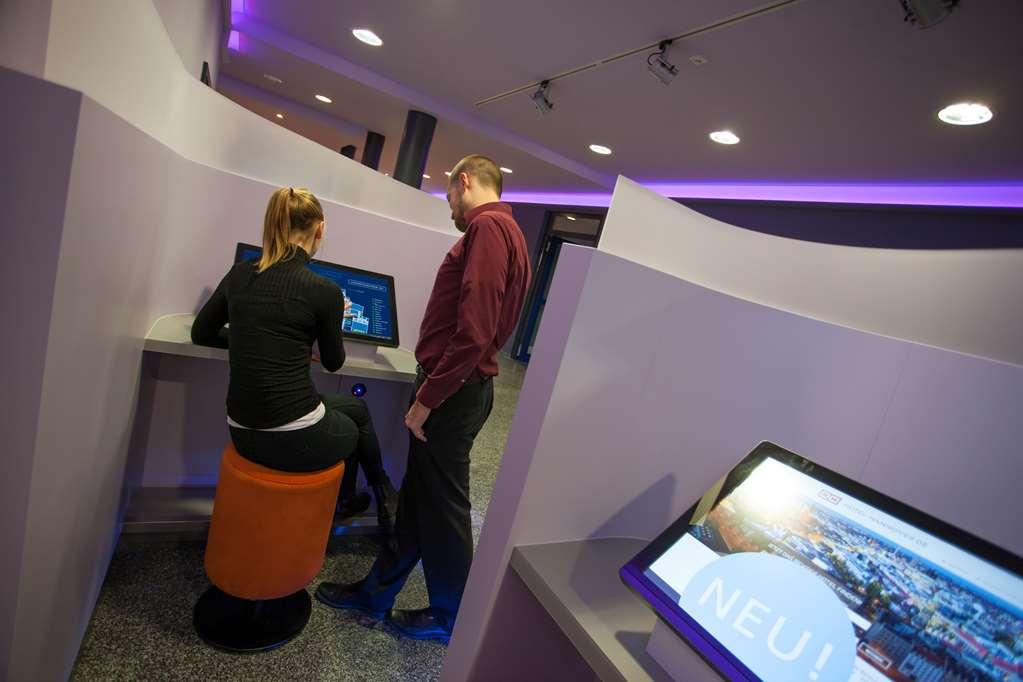 Designhotel + Congresscentrum Wienecke Xi. Hannover Kemudahan gambar