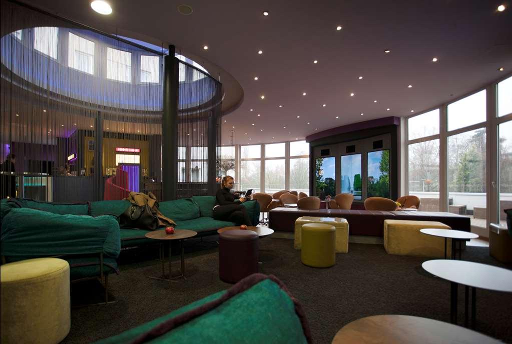 Designhotel + Congresscentrum Wienecke Xi. Hannover Restoran gambar