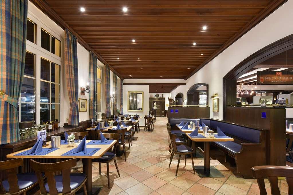 Designhotel + Congresscentrum Wienecke Xi. Hannover Restoran gambar