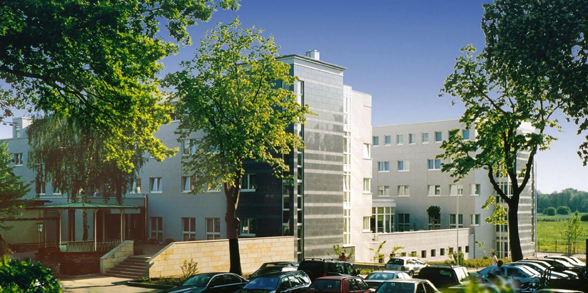 Designhotel + Congresscentrum Wienecke Xi. Hannover Luaran gambar