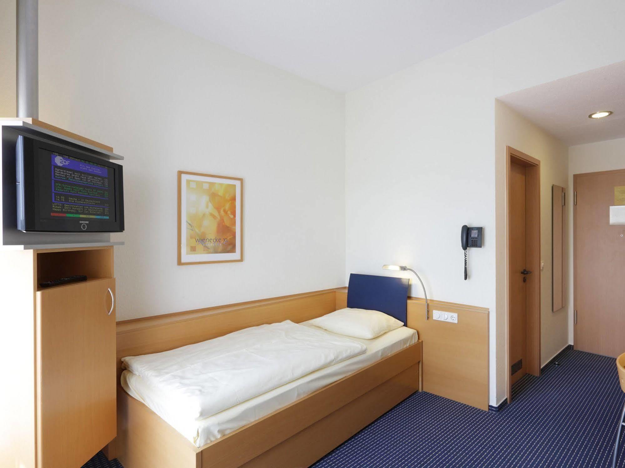 Designhotel + Congresscentrum Wienecke Xi. Hannover Luaran gambar