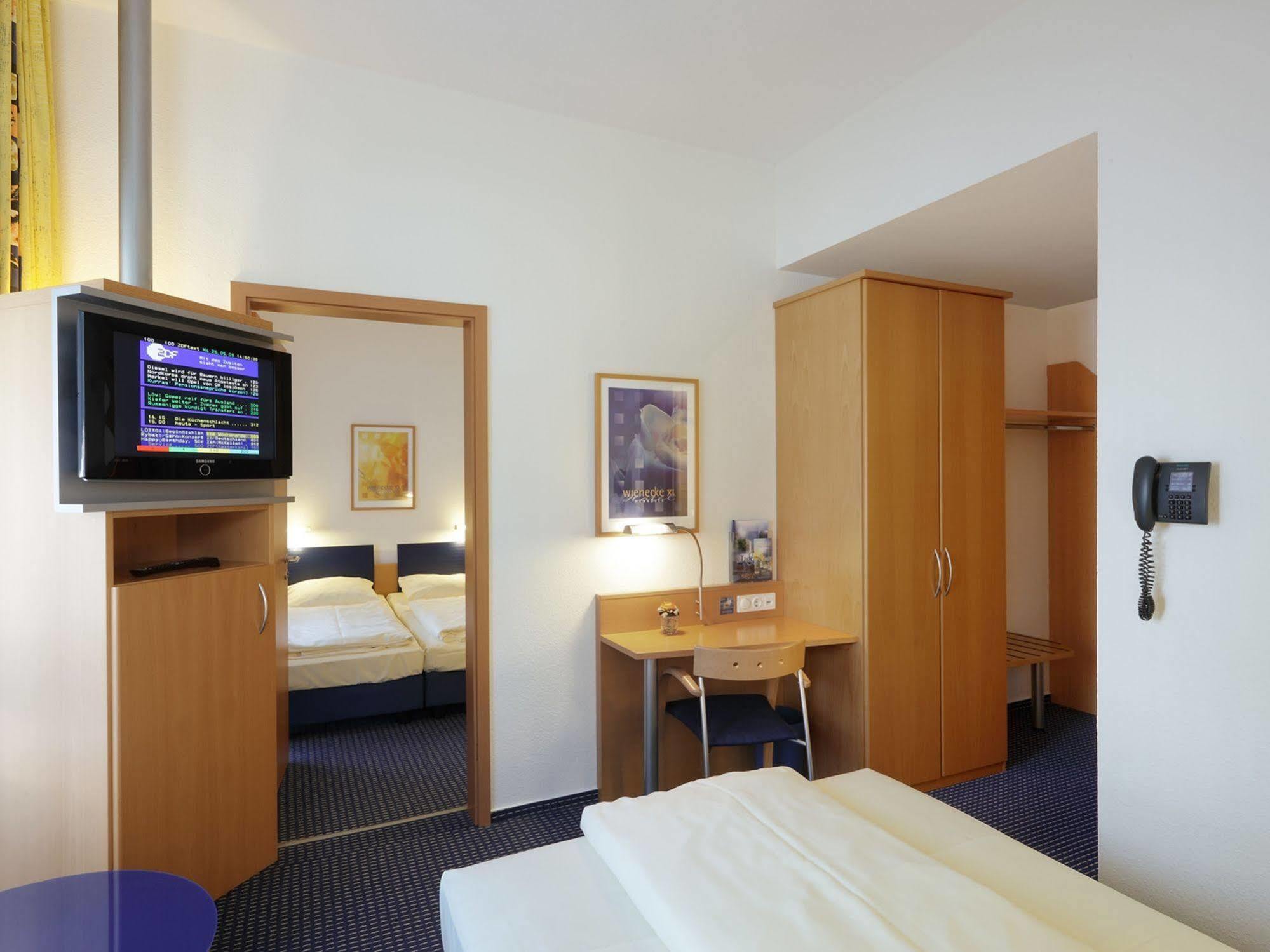 Designhotel + Congresscentrum Wienecke Xi. Hannover Luaran gambar