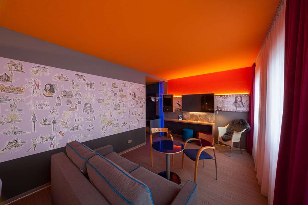 Designhotel + Congresscentrum Wienecke Xi. Hannover Bilik gambar