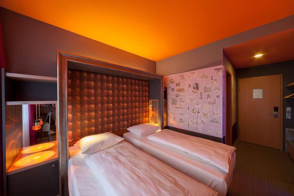 Designhotel + Congresscentrum Wienecke Xi. Hannover Bilik gambar