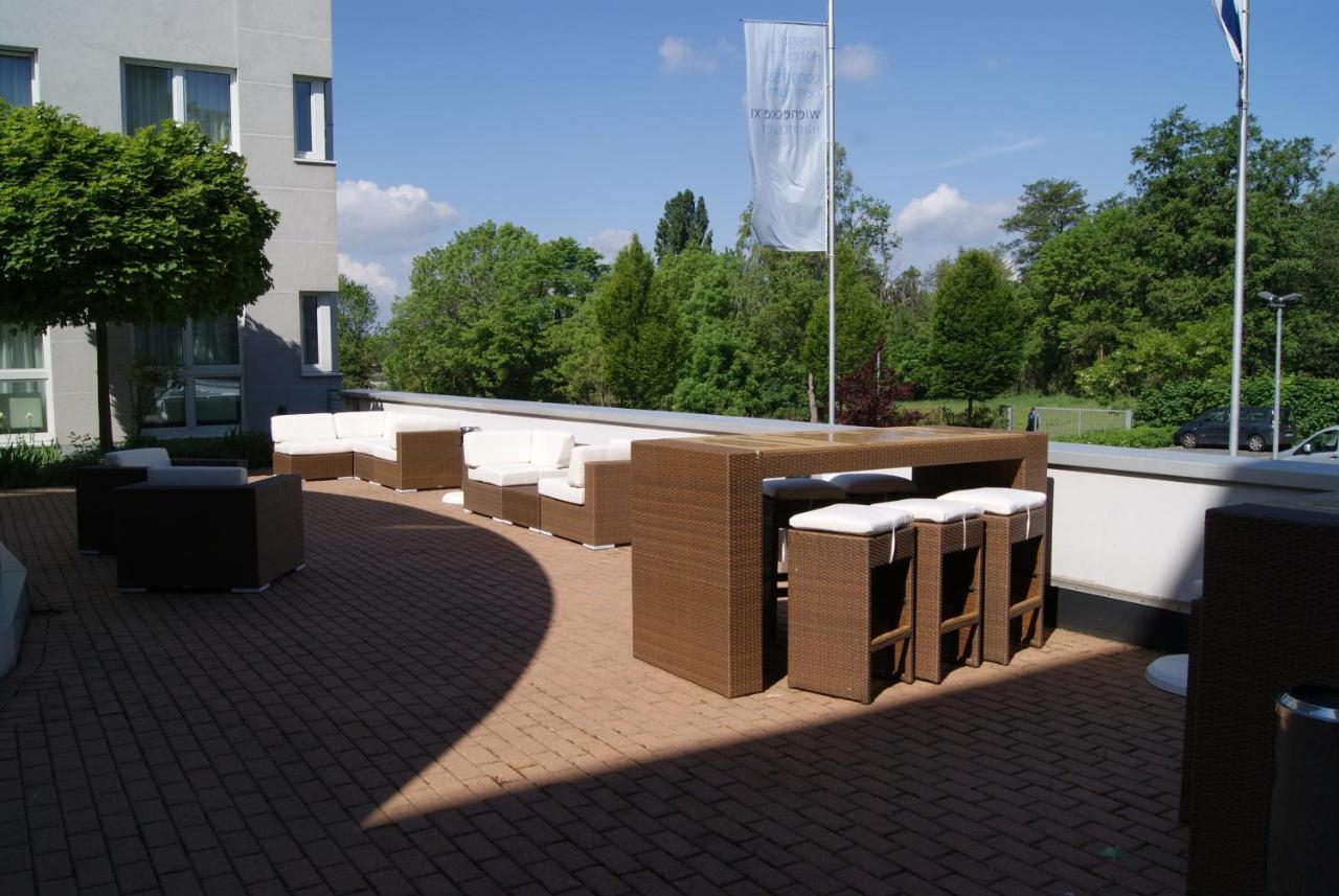 Designhotel + Congresscentrum Wienecke Xi. Hannover Luaran gambar