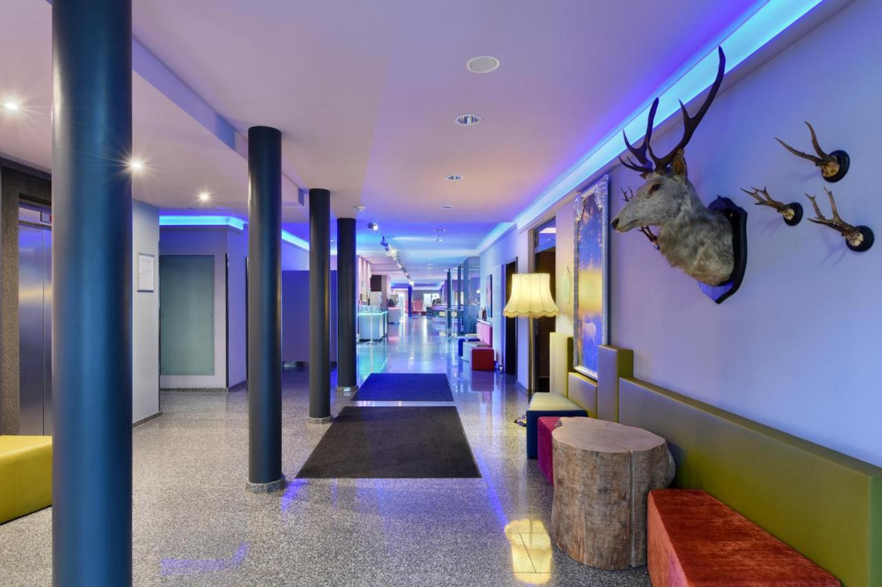 Designhotel + Congresscentrum Wienecke Xi. Hannover Luaran gambar