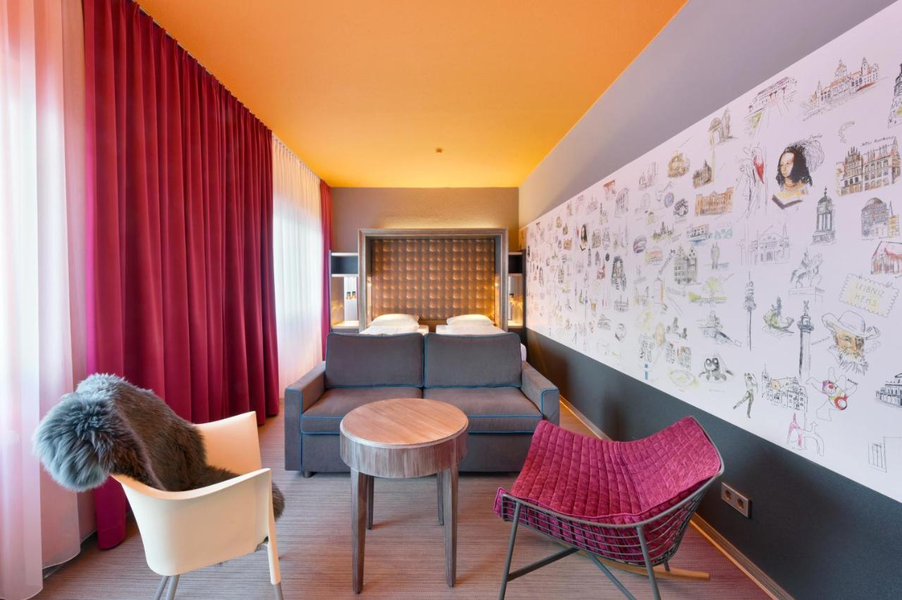 Designhotel + Congresscentrum Wienecke Xi. Hannover Luaran gambar